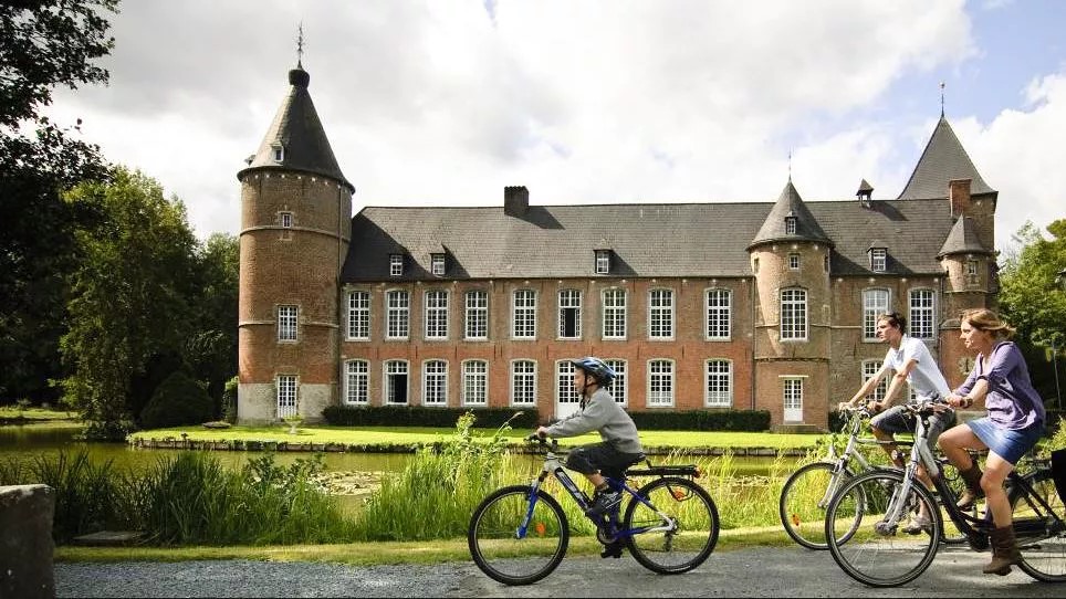 Kasteel Kruikenburg Ternat